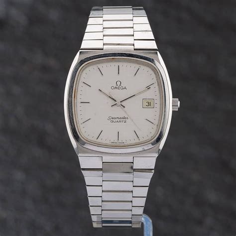 second hand omega seamaster|omega seamaster price chart.